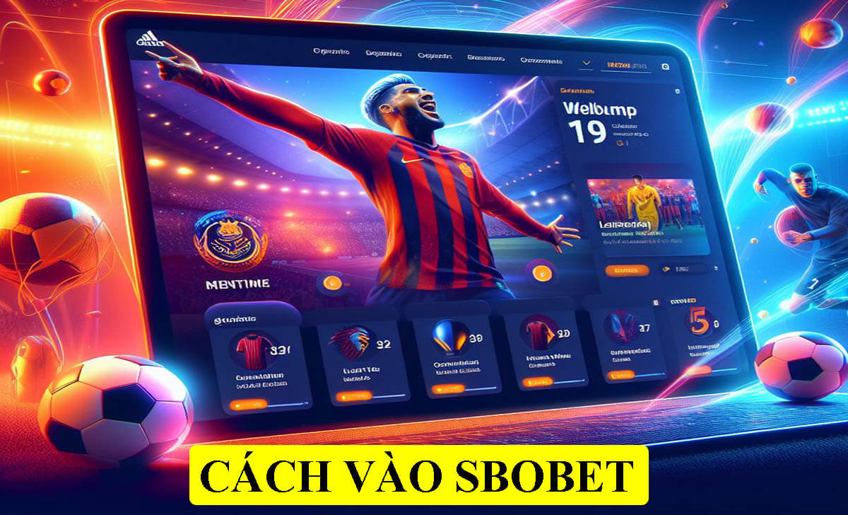 Cách vào SBOBET - Hướng dẫn vượt tường lửa vào SBOBET khi bị chặn