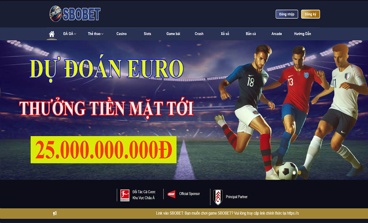 Giới thiệu về công ty SBOBET và Sbobetbongda.com