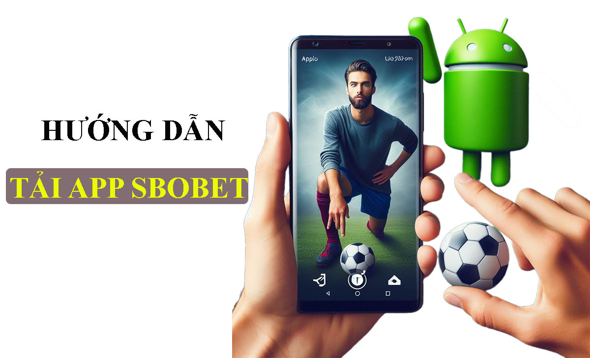 Hướng dẫn tải app SBOBET