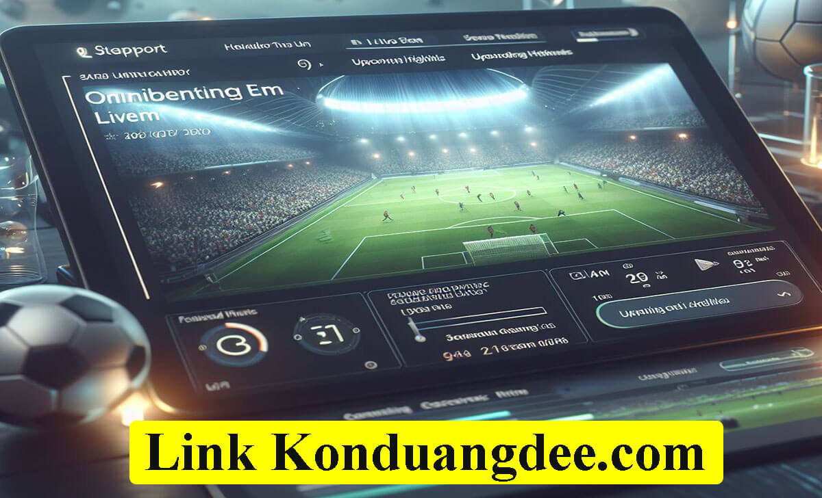 Tổng hợp link Konduangdee.com SBOBET mới nhất