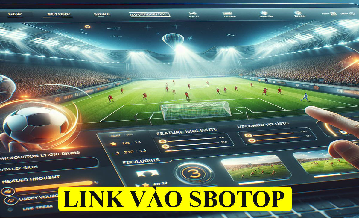 Link login SBOTOP không bị chặn