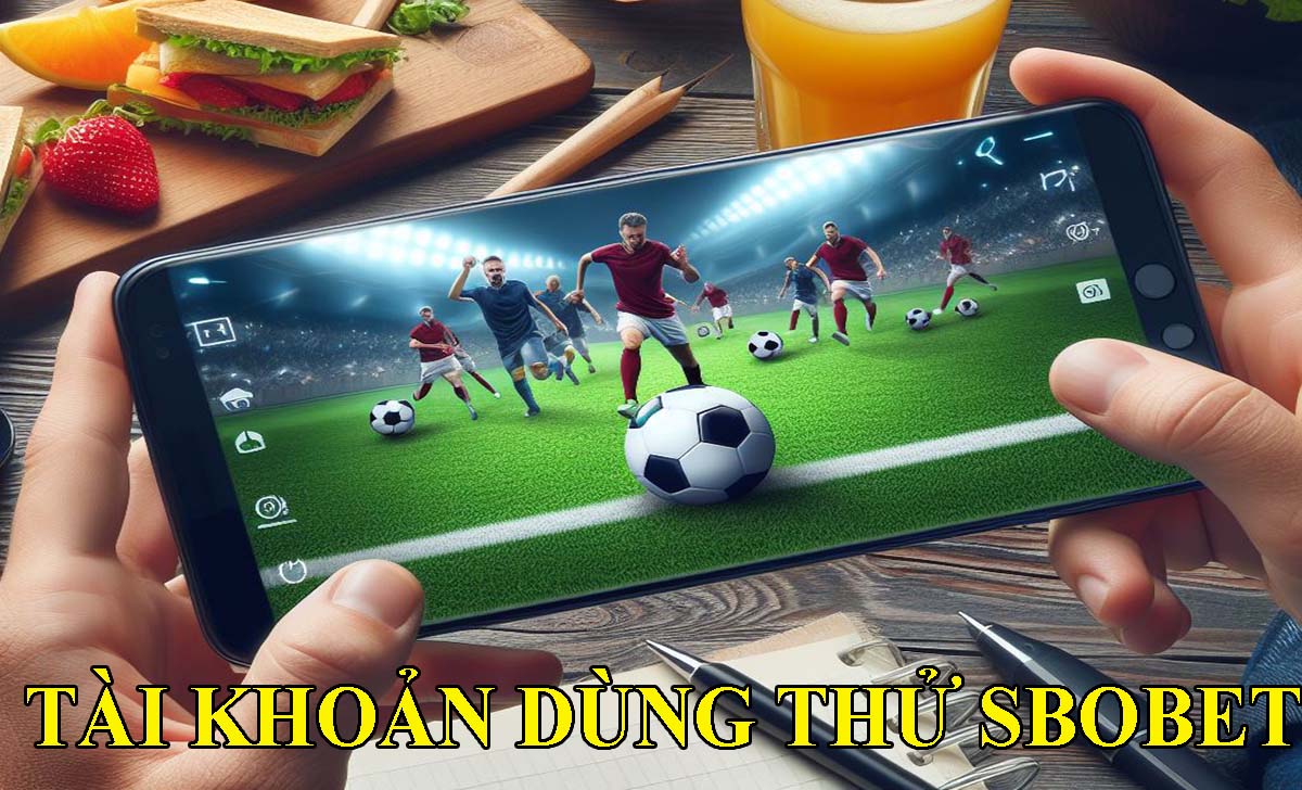 Danh sách tài khoản dùng thử SBOBET