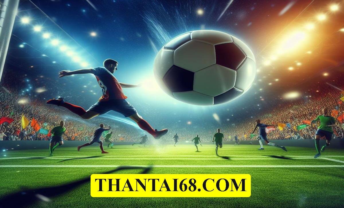 Thantai68.com - Thông báo link vào Thantai68 SBOBET mới nhất